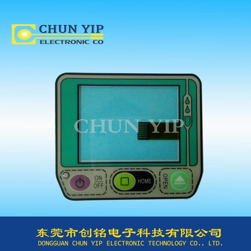 FPC薄膜線路開關